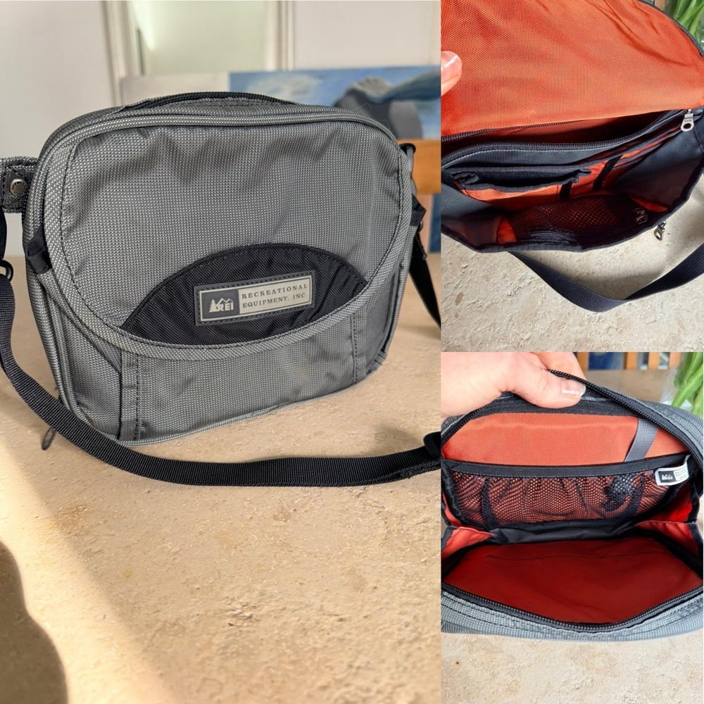 REI Crossbody Bag